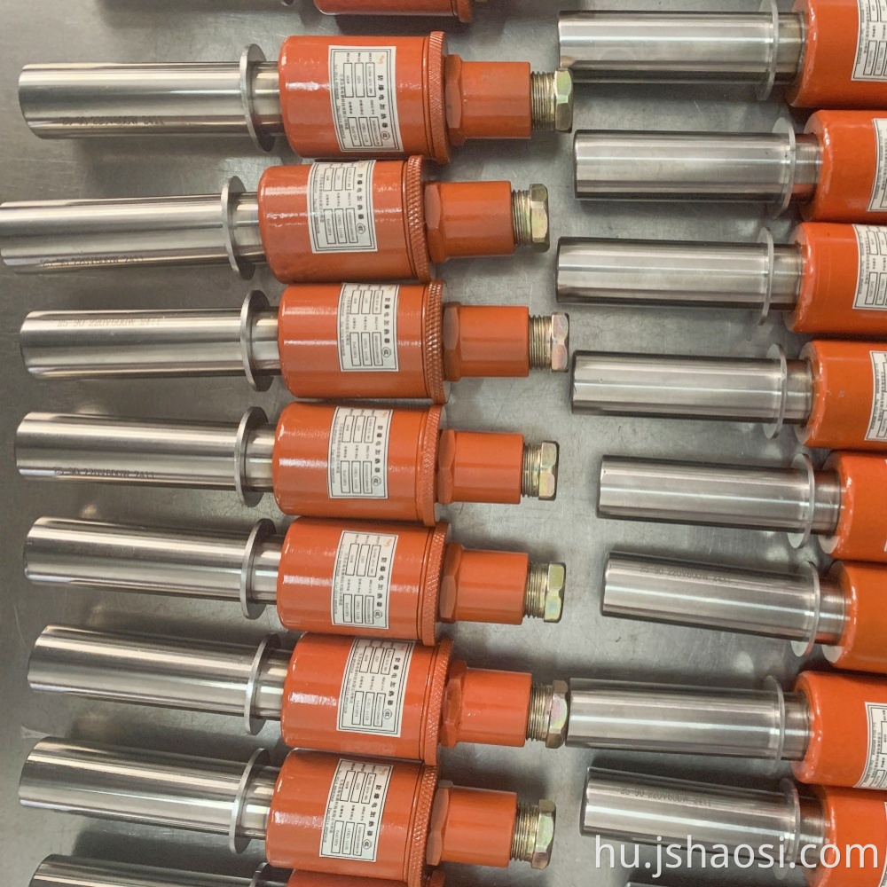 Robbanásbiztos elektromos fűtés (cső) Explosion-proof electric heater(tube)